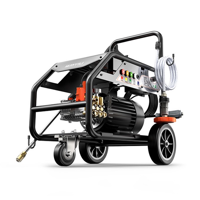 亿力高压水枪YLQ9280G