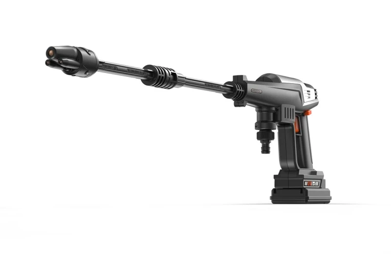 亿力新款手持式锂电高压洗车机